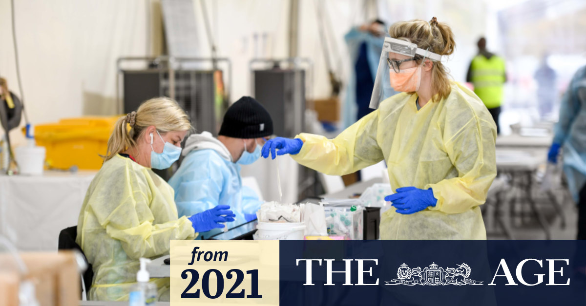 Victoria COVID Restrictions eased after three new Melbourne cases